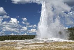 geyser