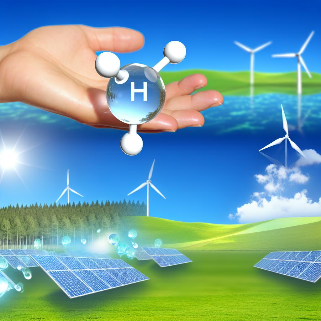 Vad är vätgas och dess roll i framtidens energi
