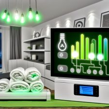 Smarta energisparlösningar för lägenheter