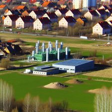 Fördelarna med fjärrvärme för grön energi