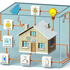 Så fungerar ett energihanteringssystem för hemmet