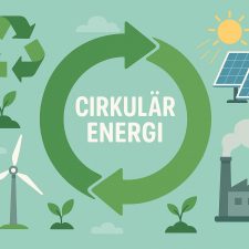 Vad är cirkulär energi och dess betydelse för framtiden?