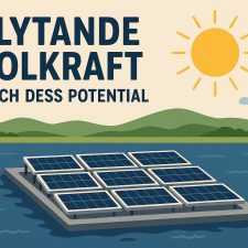 Vad är flytande solkraft och dess potential?