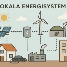 Vad är lokala energisystem och hur fungerar de?
