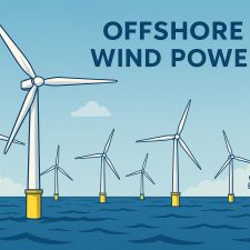 Vad är offshore vindkraft och dess framtida roll?